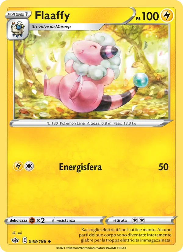 Flaaffy – Regno Glaciale 48