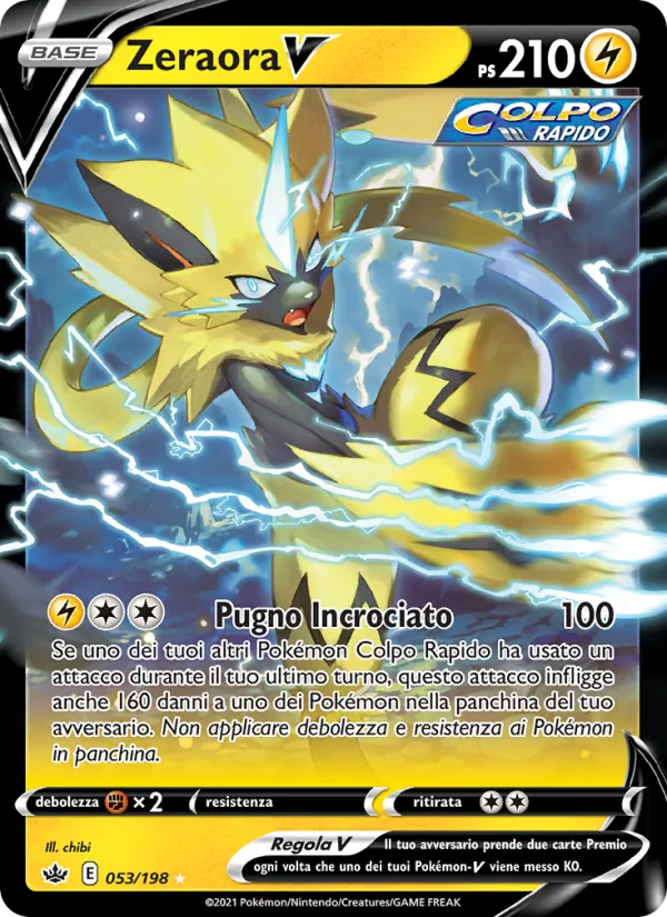 Zeraora V – Regno Glaciale 53