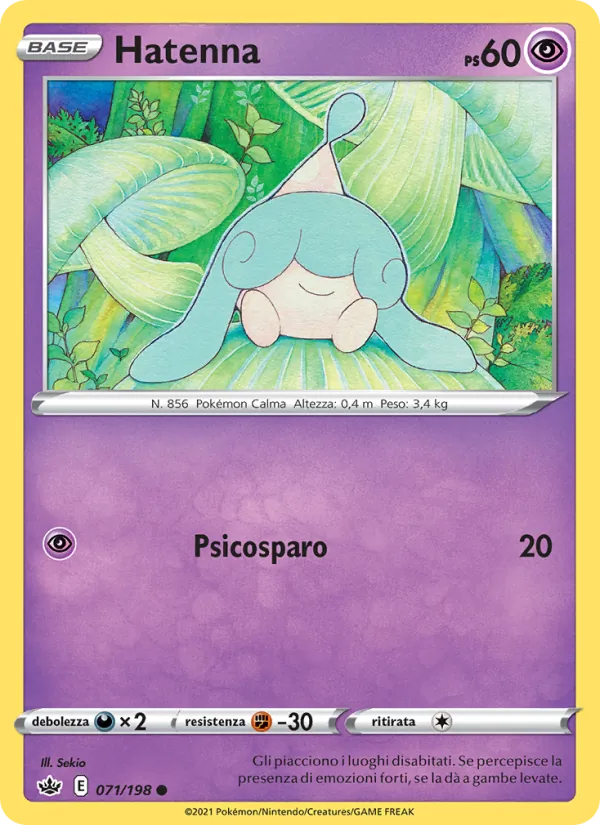 Hatenna – Regno Glaciale 71