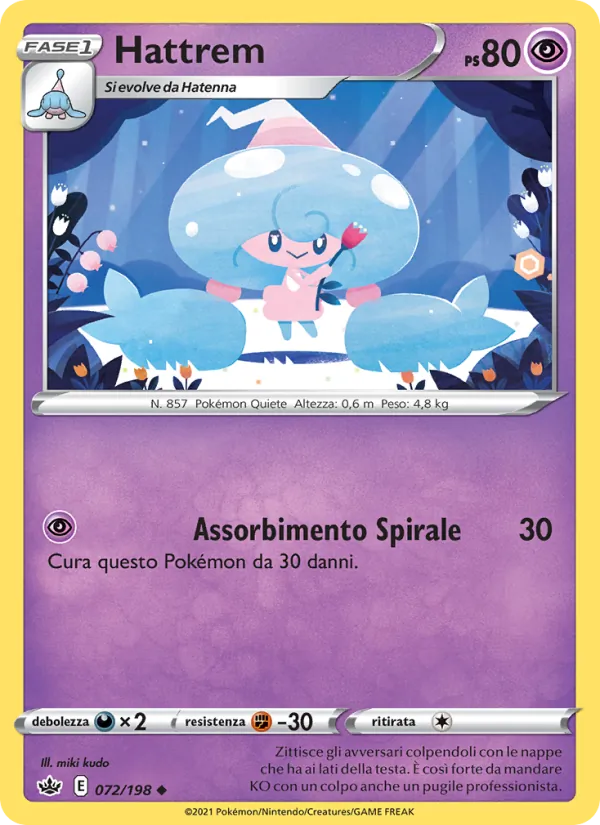 Hattrem – Regno Glaciale 72