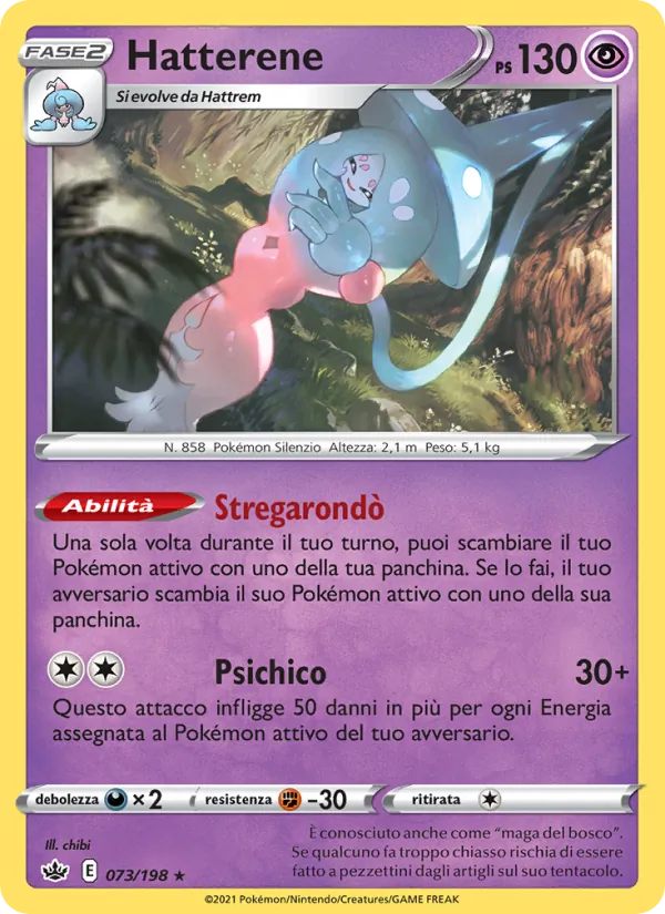 Hatterene – Regno Glaciale 73