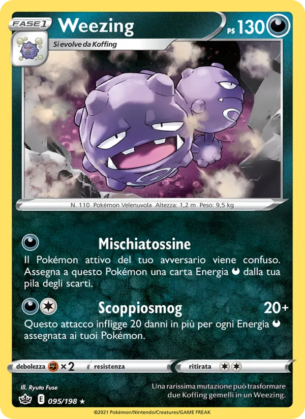 Weezing – Regno Glaciale 95