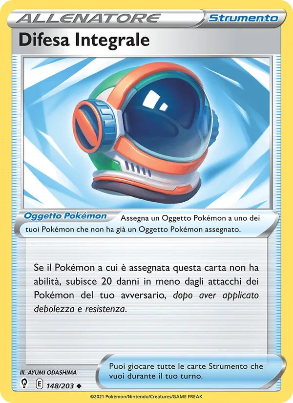 Difesa Integrale – Evoluzioni Eteree 148