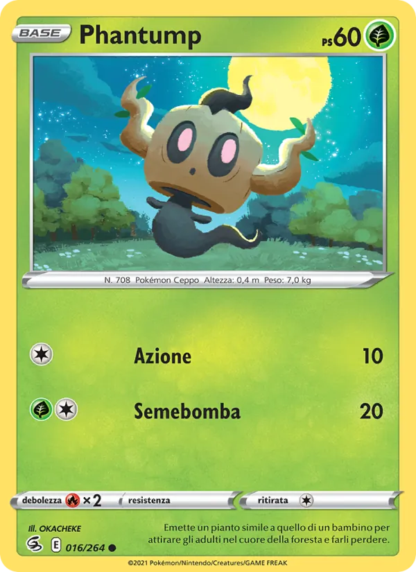 Phantump – Colpo Fusione 16
