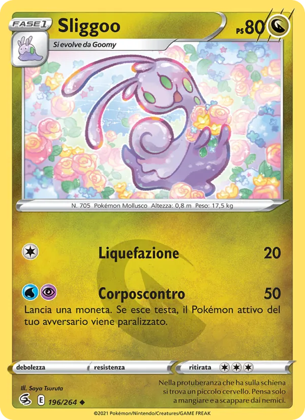 Sliggoo – Colpo Fusione 196