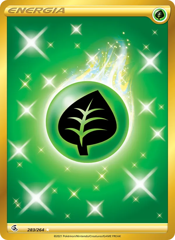 Energia Erba – Colpo Fusione 283