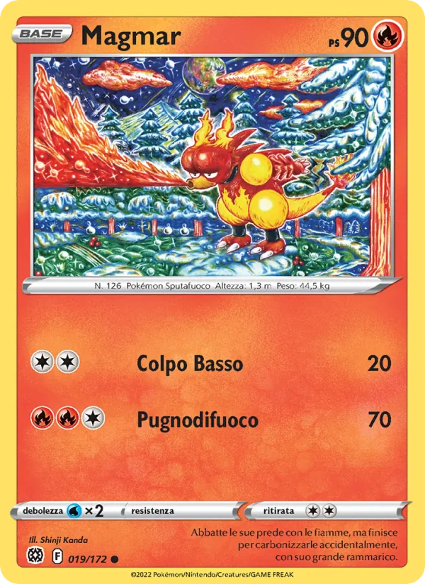 Magmar – Astri Lucenti 19