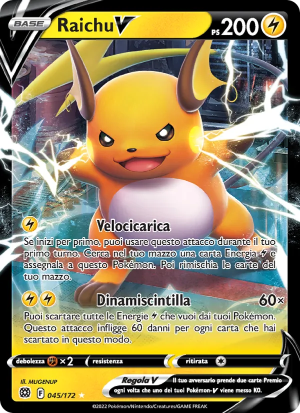 Raichu V – Astri Lucenti 45