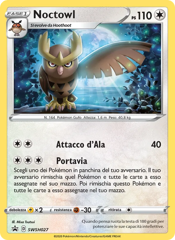 Noctowl – SPSC Promo SWSH027