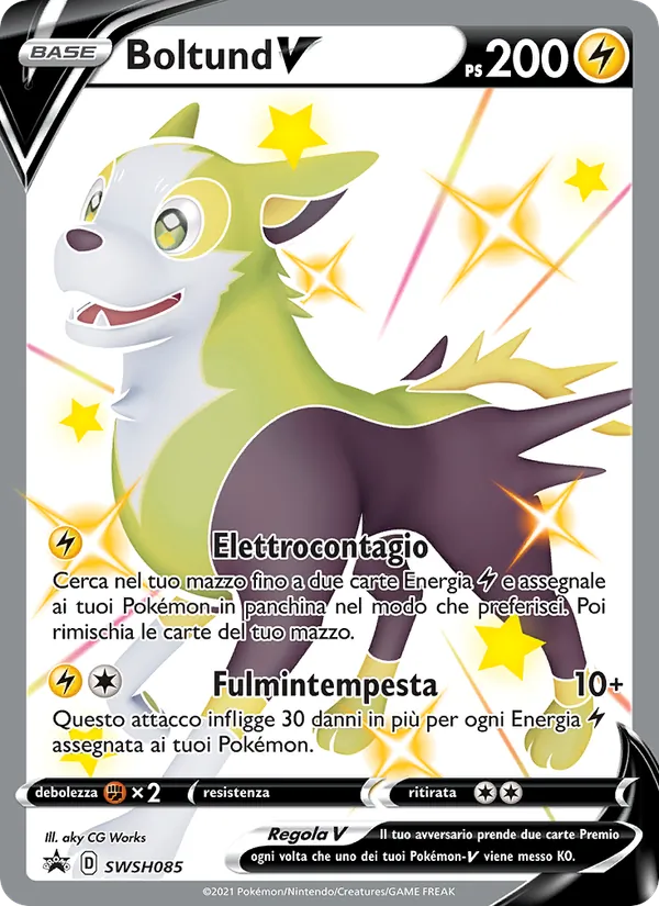Boltund V – SPSC Promo SWSH085