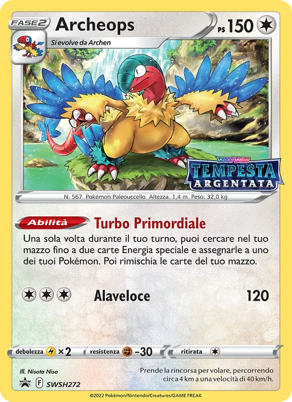 Archeops – SPSC Promo SWSH272