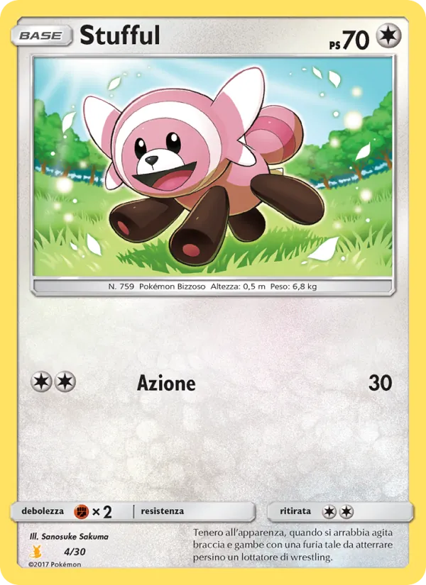 Stufful – Sole e Luna trainer Kit (Alolan Raichu) 4