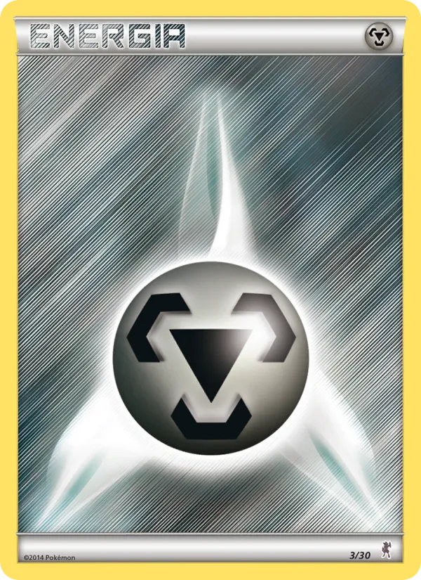 Energia Metallo – XY trainer Kit (Bisharp) 3