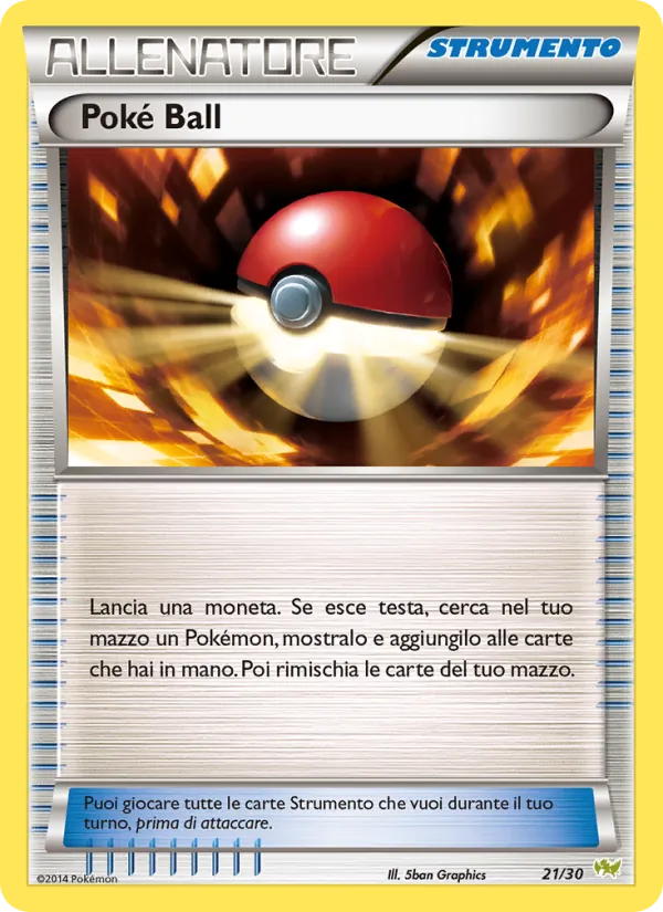 Poké Ball – XY trainer Kit (Noivern) 21