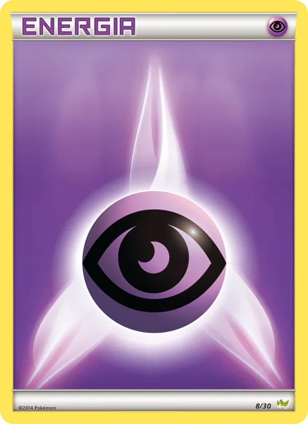 Energia Psico – XY trainer Kit (Noivern) 8