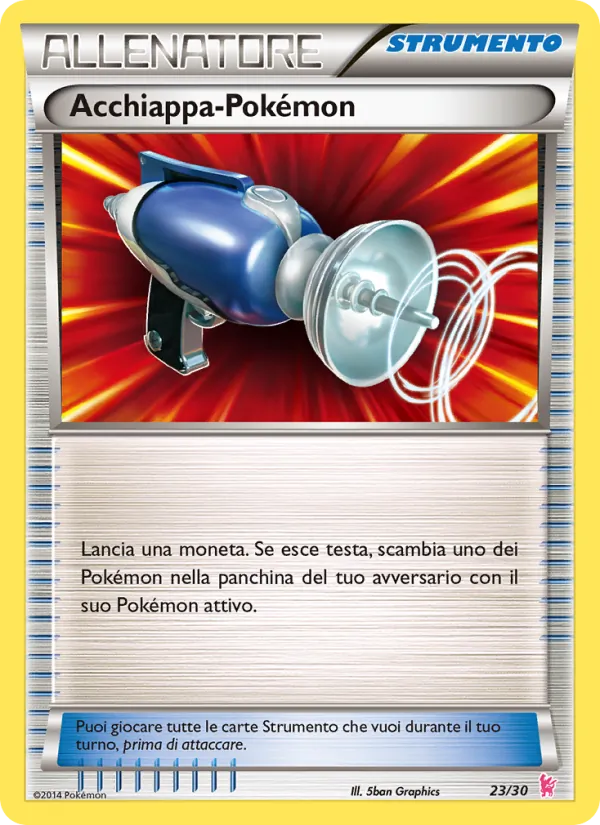 Acchiappa-Pokémon – XY trainer Kit (Sylveon) 23