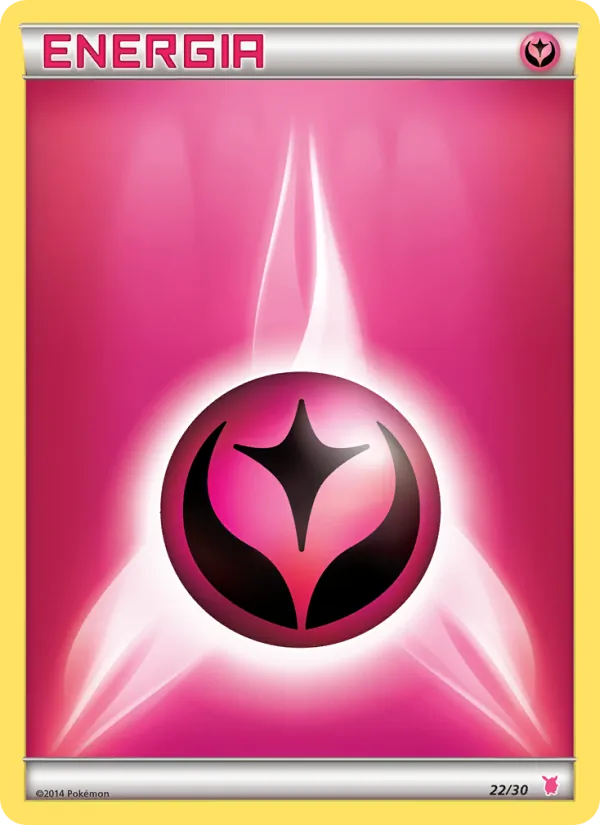 Energia Folletto – XY trainer Kit (Wigglytuff) 22