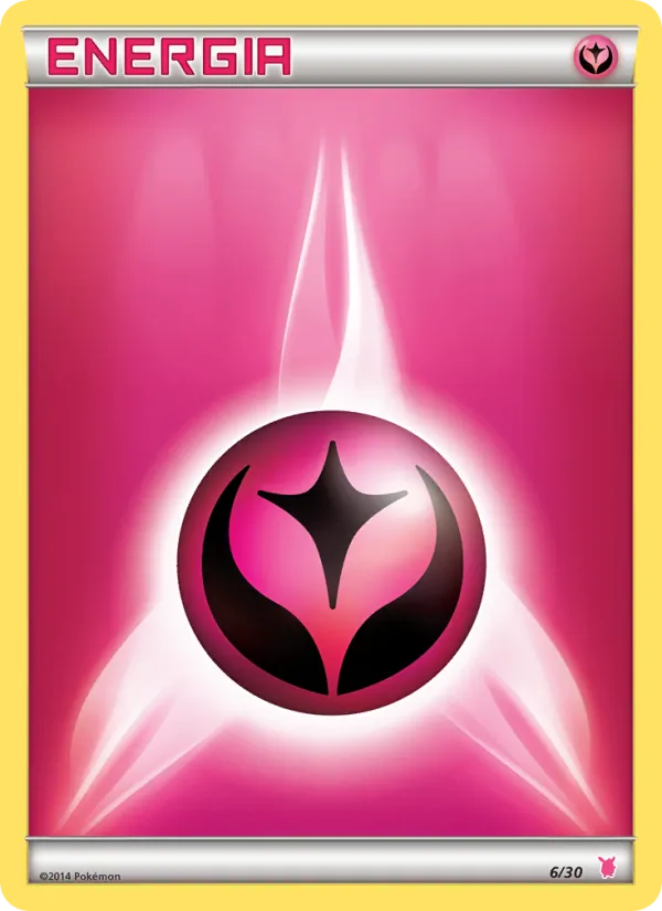 Energia Folletto – XY trainer Kit (Wigglytuff) 6