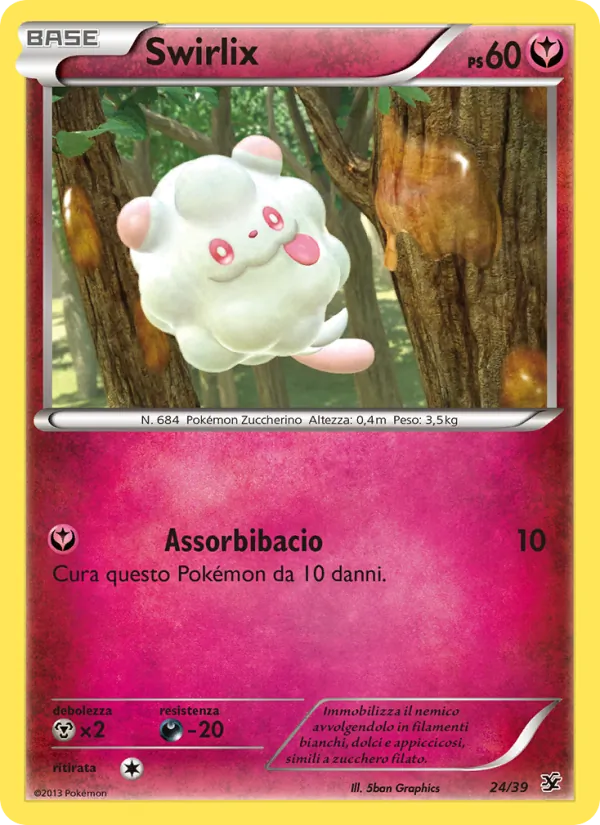 Swirlix – Benvenuti a Kalos 24