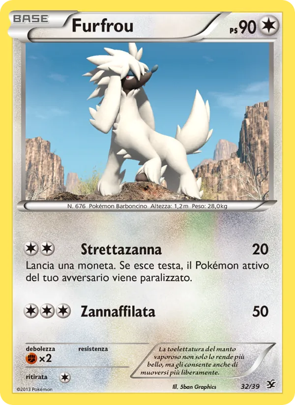Furfrou – Benvenuti a Kalos 32