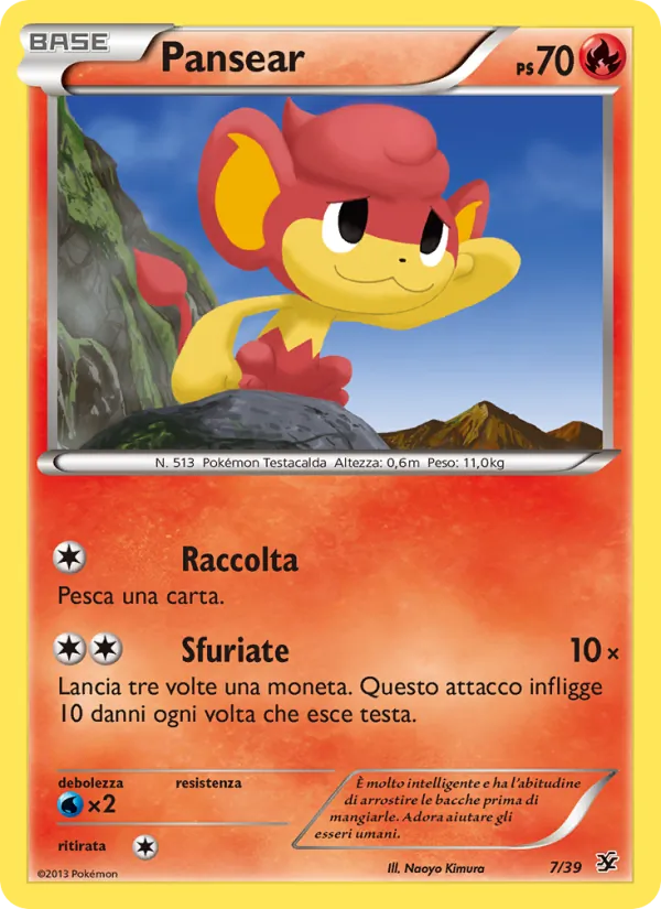 Pansear – Benvenuti a Kalos 7