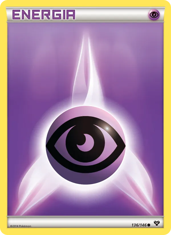 Energia Psico – XY 136