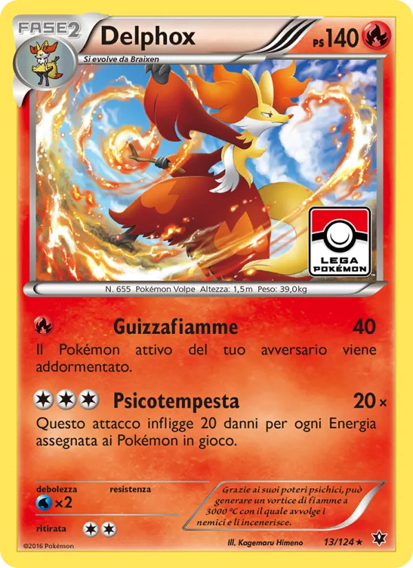 Delphox – Destini Incrociati 13