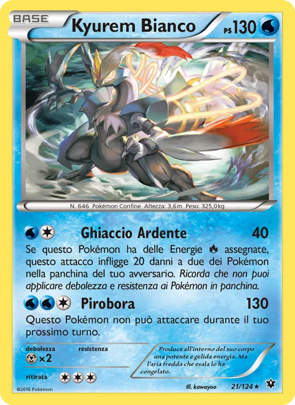 Kyurem Bianco – Destini Incrociati 21