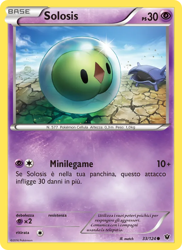 Solosis – Destini Incrociati 33