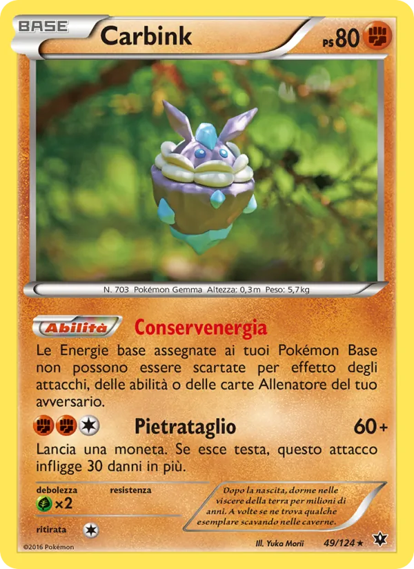 Carbink – Destini Incrociati 49