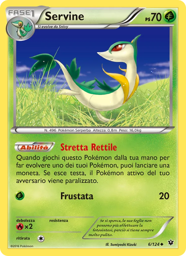 Servine – Destini Incrociati 6