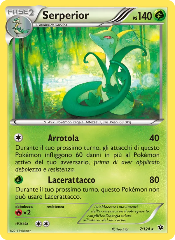 Serperior – Destini Incrociati 7