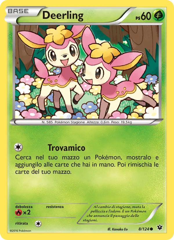 Deerling – Destini Incrociati 8