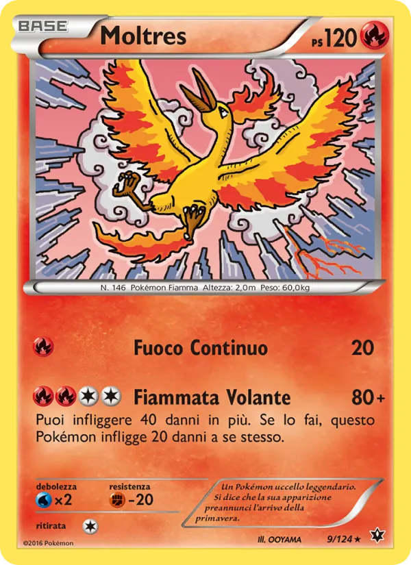 Moltres – Destini Incrociati 9
