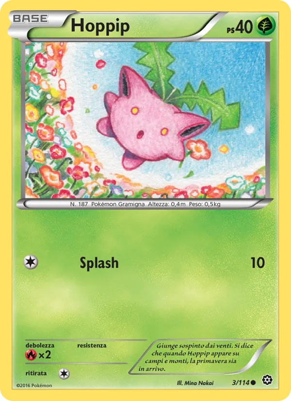 Hoppip – Vapori Accesi 3