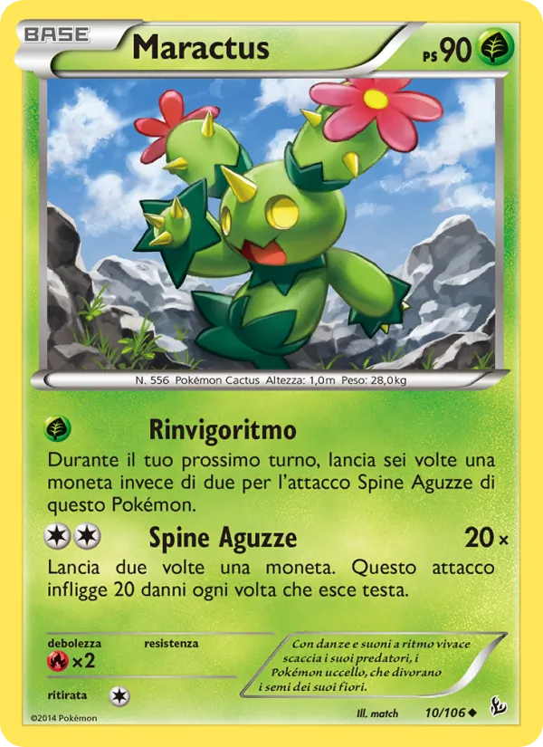 Maractus – Fuoco Infernale 10