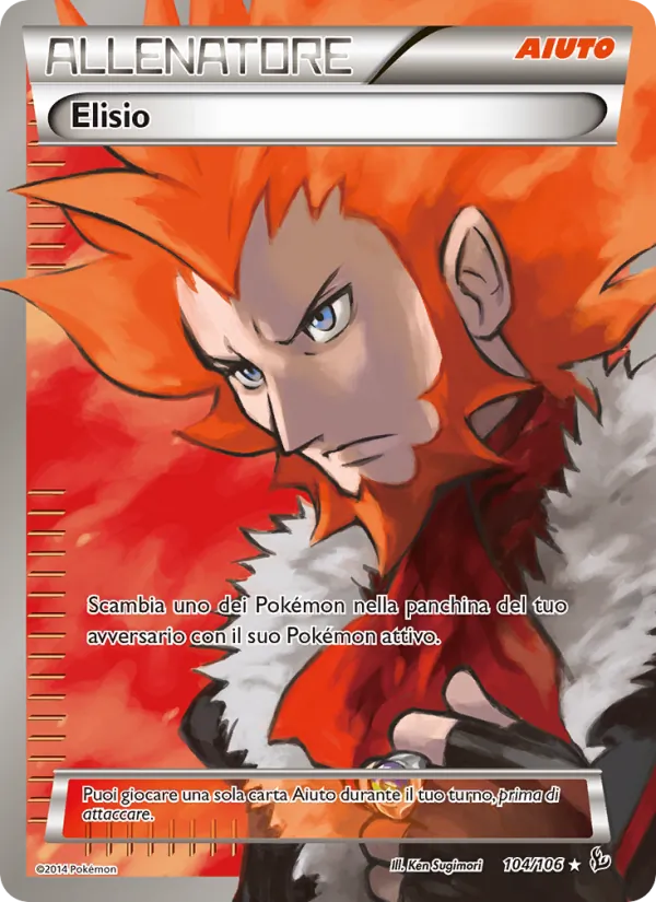 Elisio – Fuoco Infernale 104