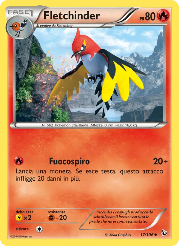 Fletchinder – Fuoco Infernale 17