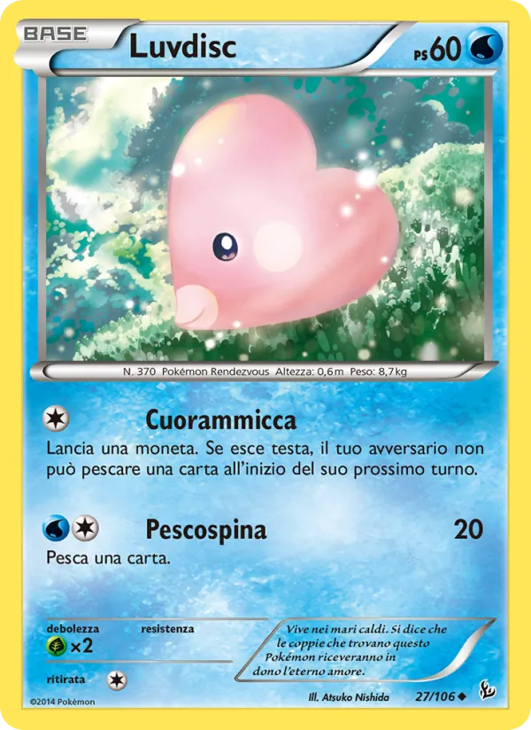 Luvdisc – Fuoco Infernale 27