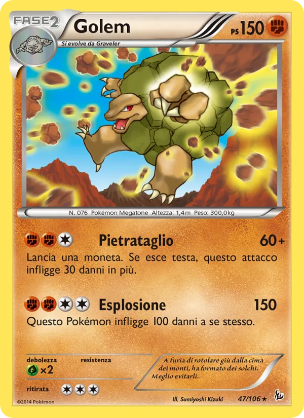 Golem – Fuoco Infernale 47