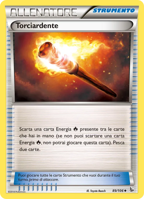 Torciardente – Fuoco Infernale 89