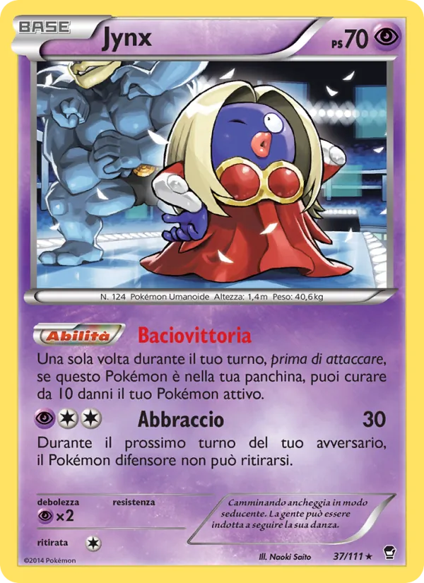 Jynx – Colpi Furiosi 37