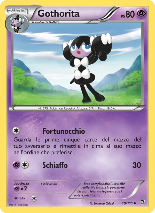 Gothorita – Colpi Furiosi 40