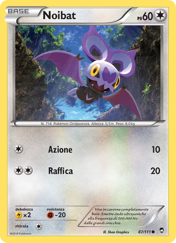 Noibat – Colpi Furiosi 87