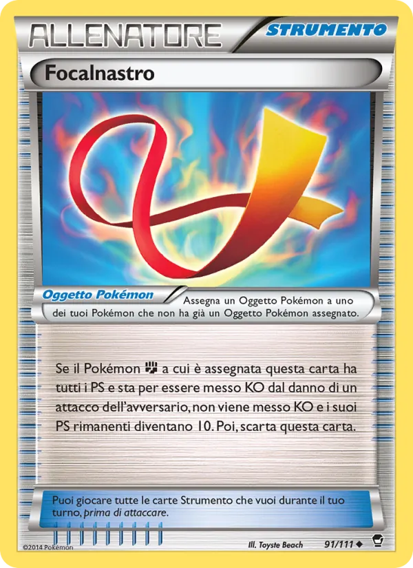Focalnastro – Colpi Furiosi 91