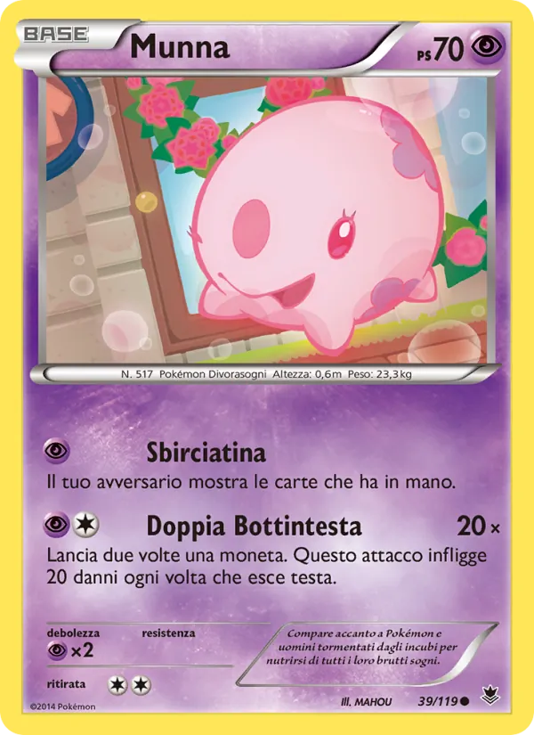 Munna – Forze Spettrali 39