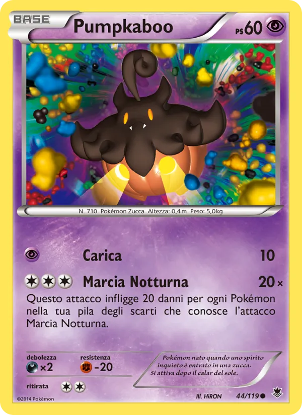 Pumpkaboo – Forze Spettrali 44