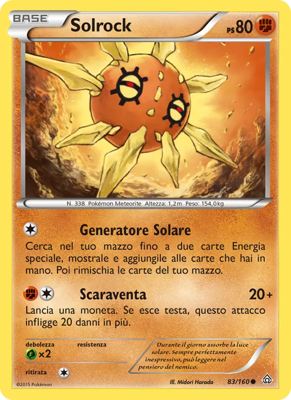 Solrock – Scontro Primordiale 83