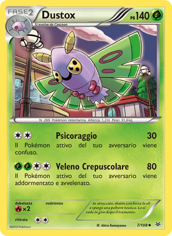 Dustox – Furie Volanti 7