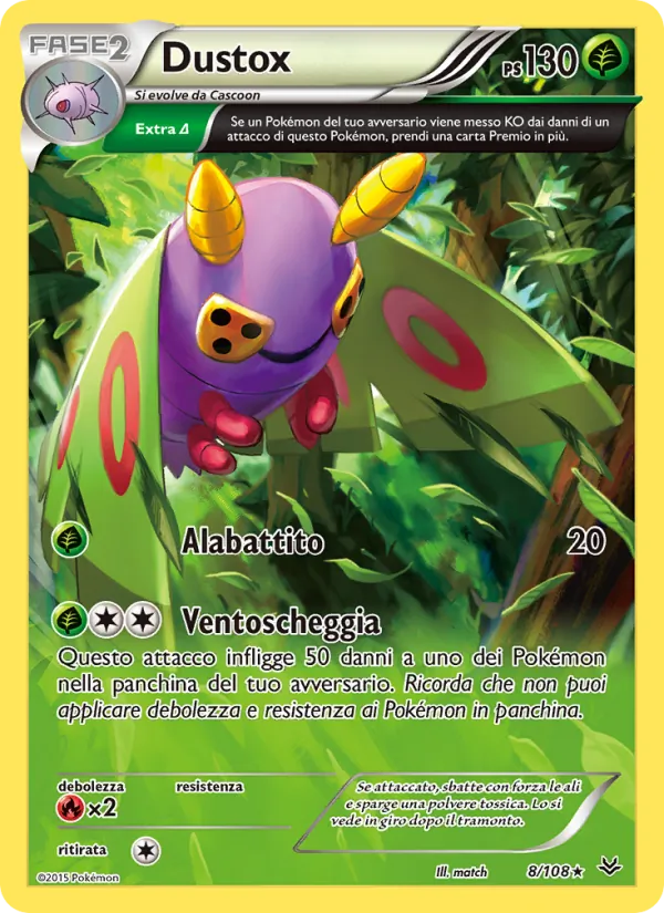 Dustox – Furie Volanti 8